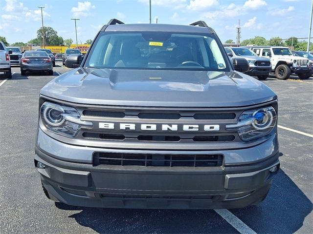 used 2021 Ford Bronco Sport car, priced at $15,995