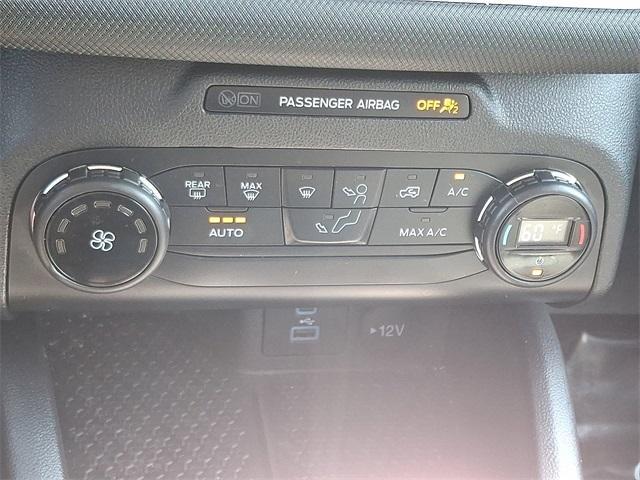 used 2021 Ford Bronco Sport car, priced at $15,995