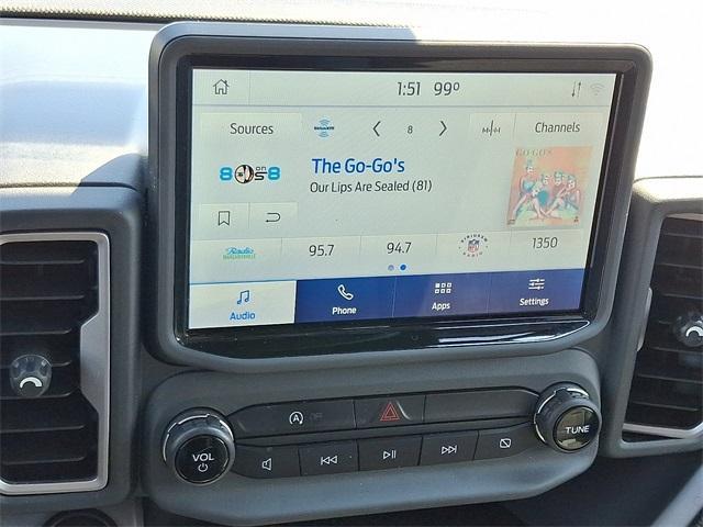 used 2021 Ford Bronco Sport car, priced at $15,995