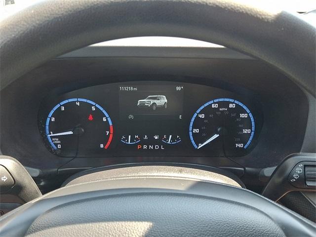 used 2021 Ford Bronco Sport car, priced at $15,995