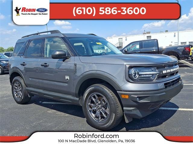used 2021 Ford Bronco Sport car, priced at $17,495