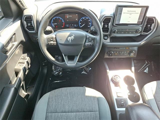 used 2021 Ford Bronco Sport car, priced at $15,995