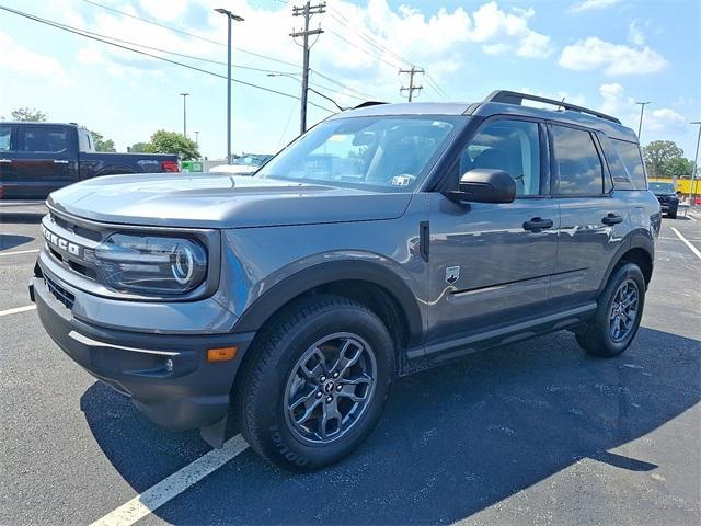 used 2021 Ford Bronco Sport car, priced at $15,995