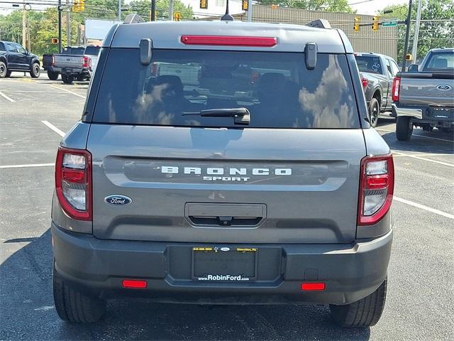 used 2021 Ford Bronco Sport car, priced at $15,995