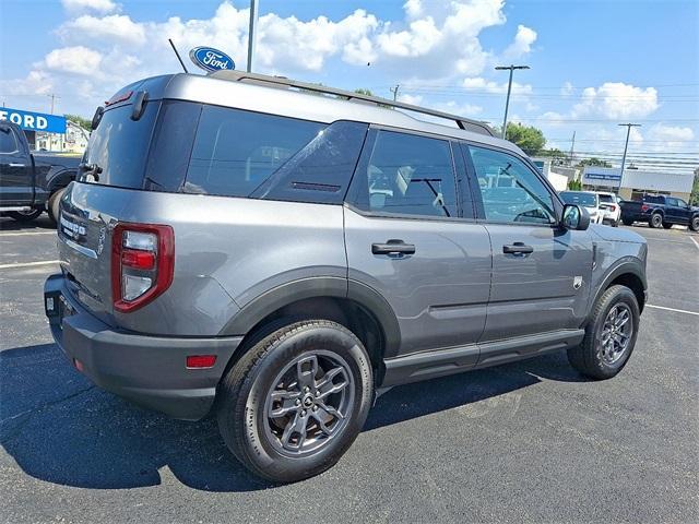 used 2021 Ford Bronco Sport car, priced at $15,995