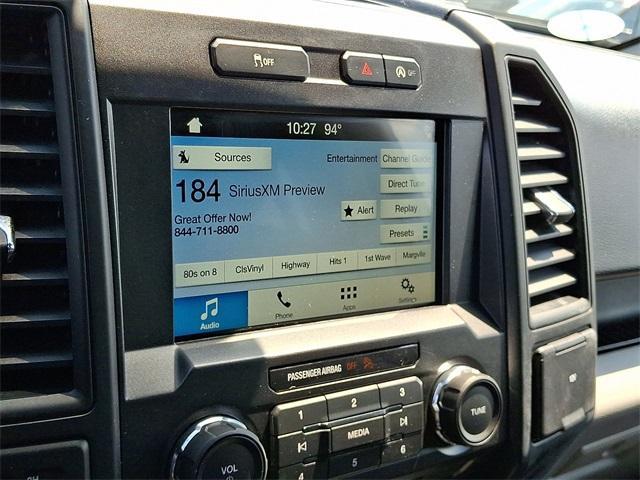 used 2018 Ford F-150 car, priced at $28,995