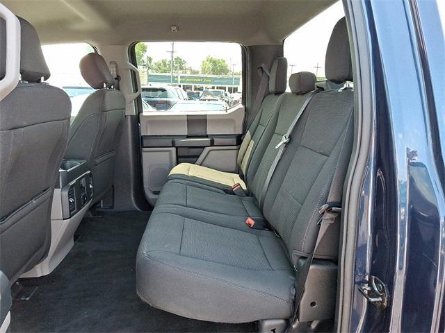 used 2018 Ford F-150 car, priced at $28,995