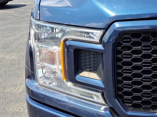 used 2018 Ford F-150 car, priced at $28,995