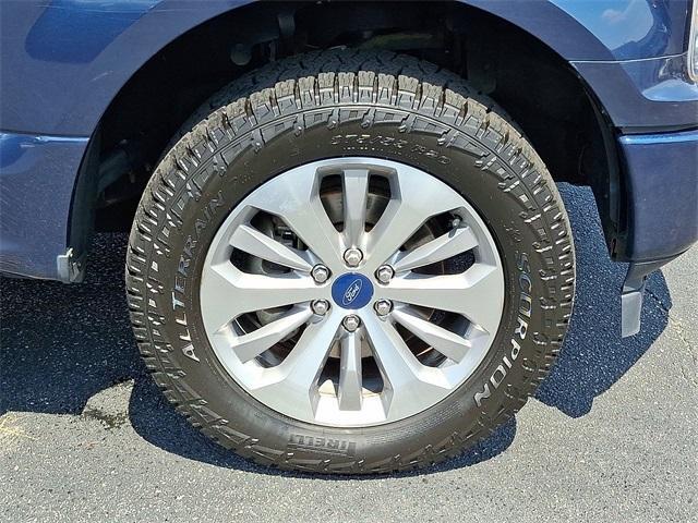 used 2018 Ford F-150 car, priced at $28,995
