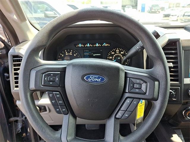 used 2018 Ford F-150 car, priced at $28,995