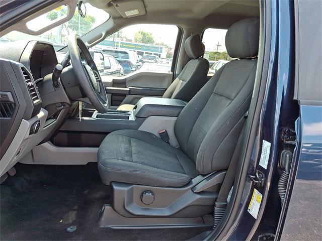 used 2018 Ford F-150 car, priced at $28,995