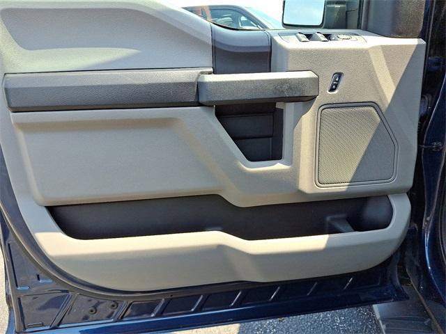used 2018 Ford F-150 car, priced at $28,995