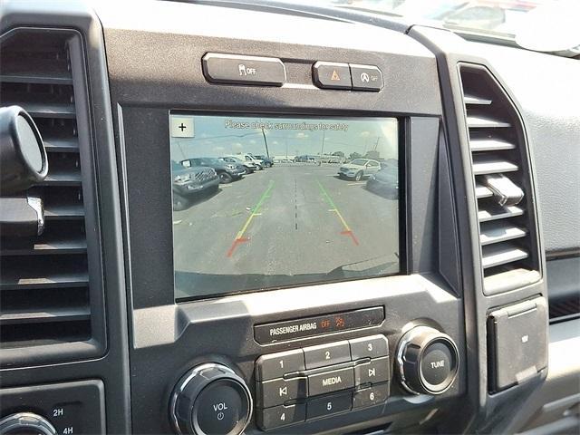 used 2018 Ford F-150 car, priced at $28,995