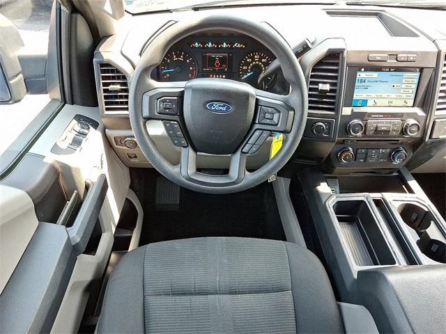 used 2018 Ford F-150 car, priced at $28,995