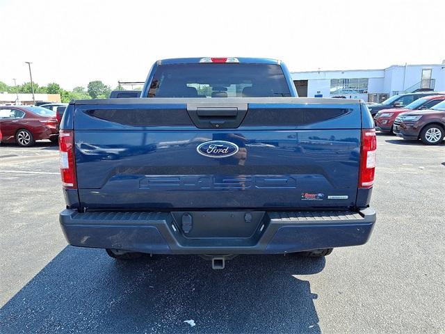 used 2018 Ford F-150 car, priced at $28,995