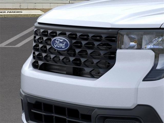 new 2025 Ford Maverick car, priced at $31,987