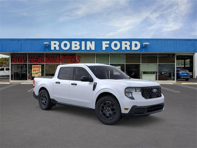 new 2025 Ford Maverick car, priced at $31,987