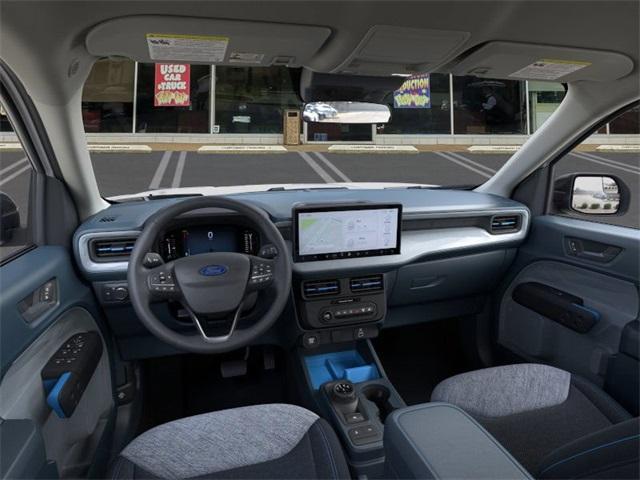 new 2025 Ford Maverick car, priced at $31,987