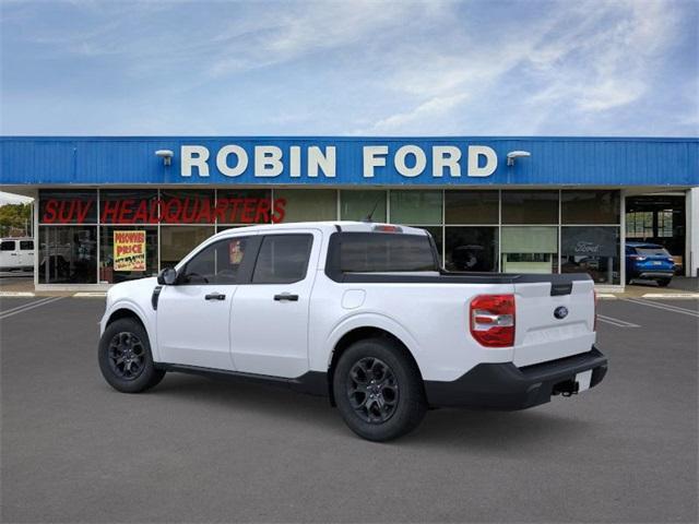 new 2025 Ford Maverick car, priced at $31,987