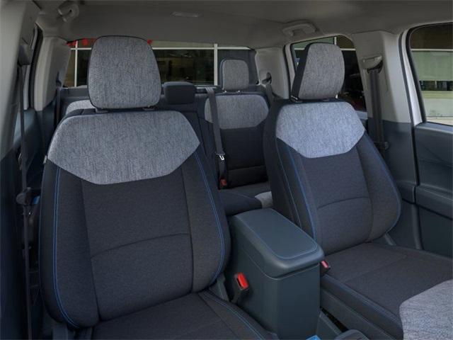 new 2025 Ford Maverick car, priced at $31,987
