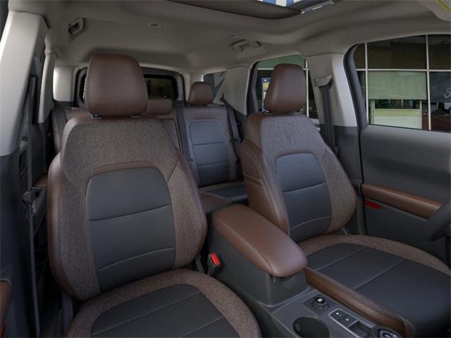 new 2025 Ford Bronco Sport car, priced at $39,523