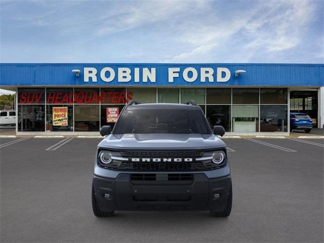new 2025 Ford Bronco Sport car, priced at $39,523