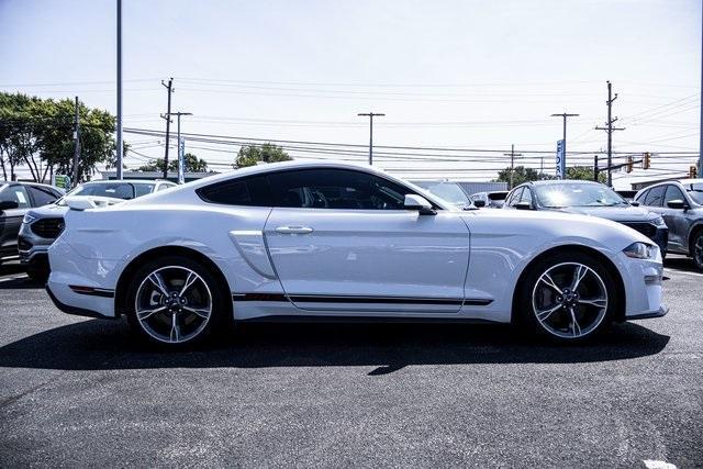 used 2022 Ford Mustang car, priced at $40,995