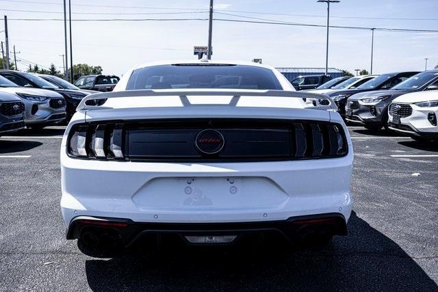 used 2022 Ford Mustang car, priced at $40,995