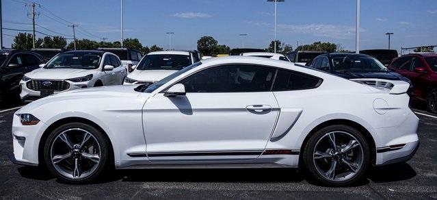 used 2022 Ford Mustang car, priced at $40,995