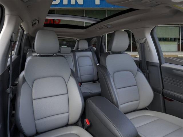 new 2025 Ford Escape car, priced at $39,069