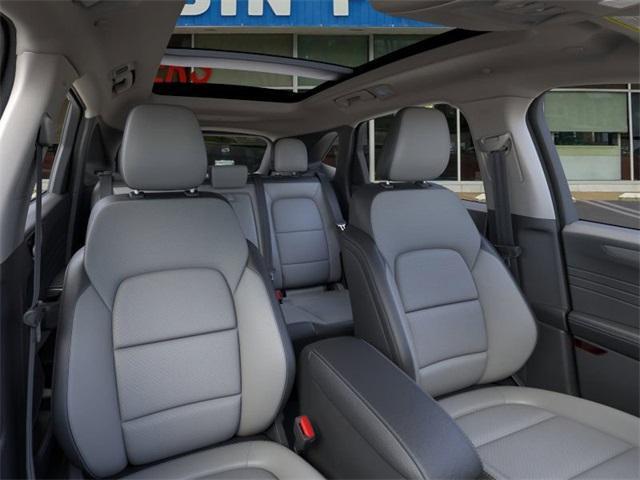 new 2025 Ford Escape car, priced at $34,598