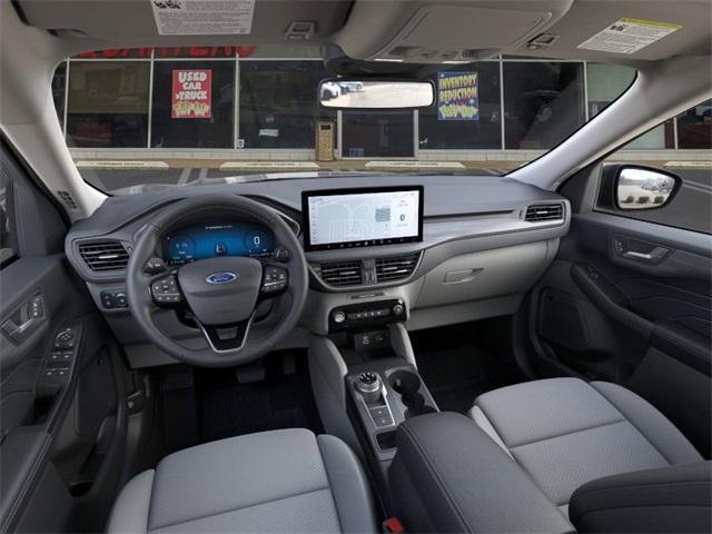 new 2025 Ford Escape car, priced at $39,069