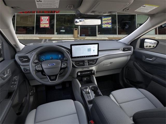 new 2025 Ford Escape car, priced at $34,598
