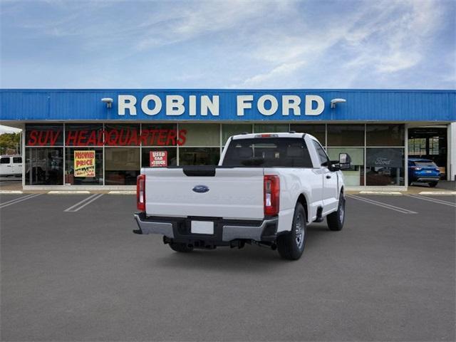new 2025 Ford F-350 car, priced at $43,694