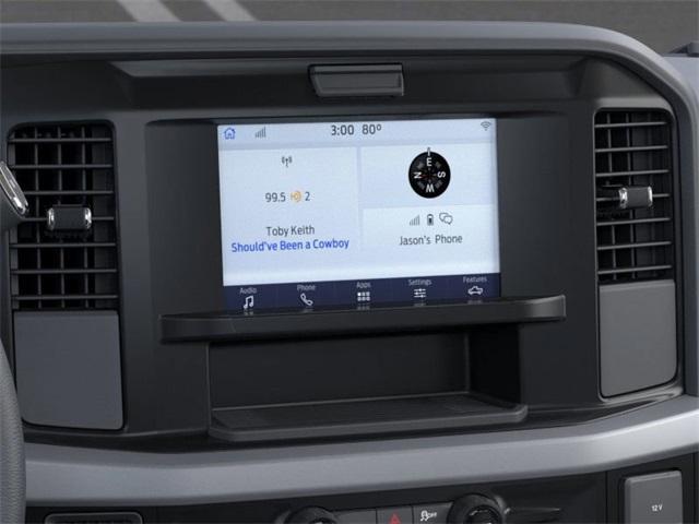 new 2025 Ford F-350 car, priced at $43,694