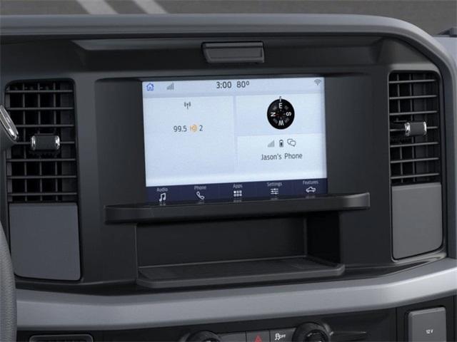 new 2025 Ford F-350 car, priced at $45,573