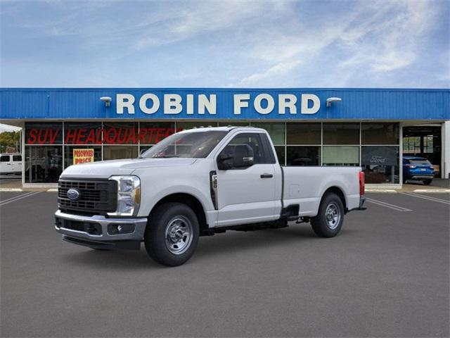 new 2025 Ford F-350 car, priced at $43,694