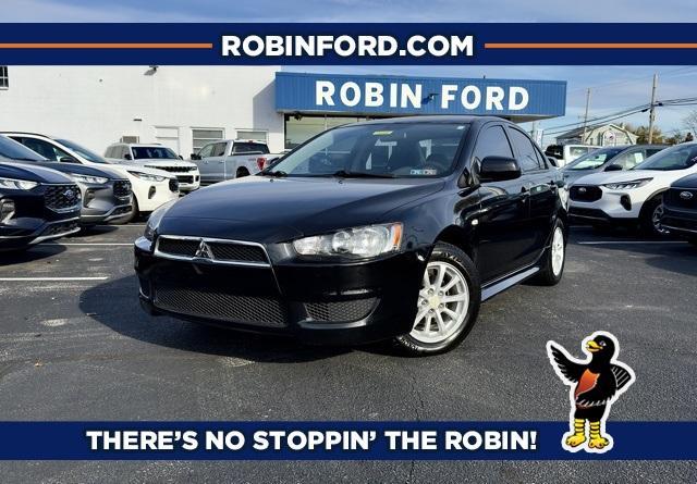 used 2011 Mitsubishi Lancer car, priced at $6,495