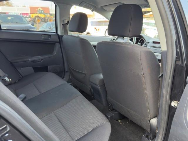 used 2011 Mitsubishi Lancer car, priced at $6,495