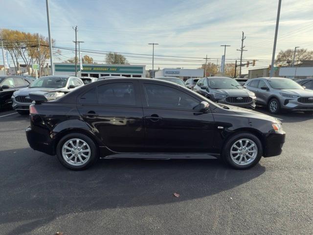 used 2011 Mitsubishi Lancer car, priced at $6,495