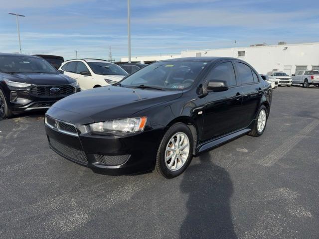 used 2011 Mitsubishi Lancer car, priced at $6,495