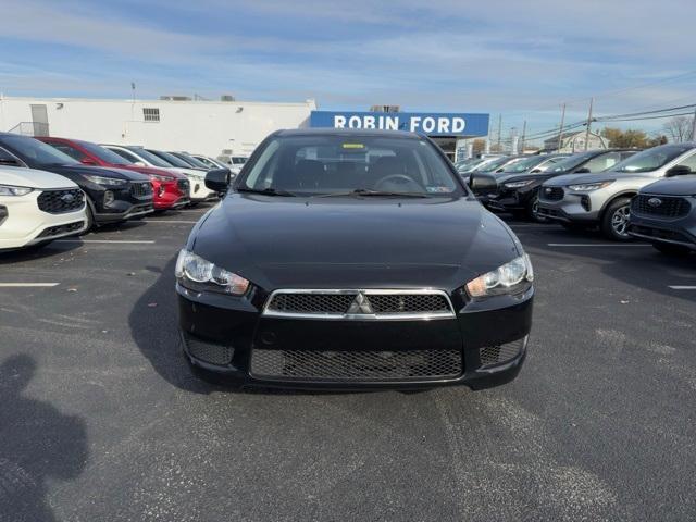 used 2011 Mitsubishi Lancer car, priced at $6,495