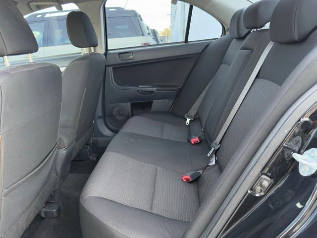 used 2011 Mitsubishi Lancer car, priced at $6,495