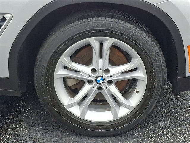 used 2020 BMW X3 car, priced at $20,495