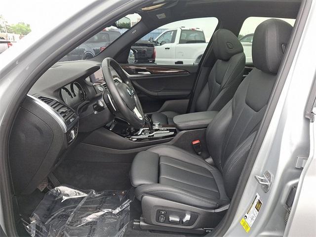 used 2020 BMW X3 car, priced at $20,495