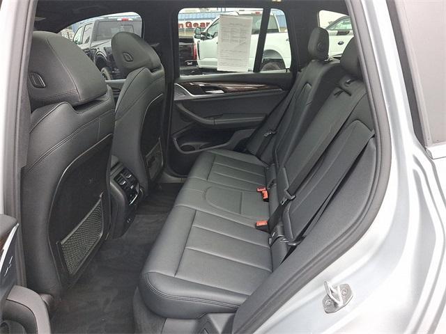 used 2020 BMW X3 car, priced at $20,495