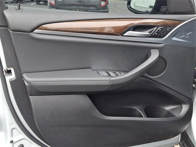 used 2020 BMW X3 car, priced at $20,495