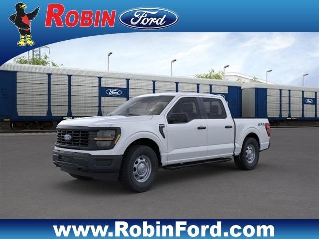 new 2024 Ford F-150 car, priced at $52,120