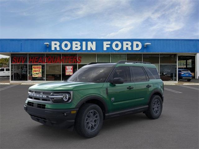 new 2024 Ford Bronco Sport car, priced at $32,353