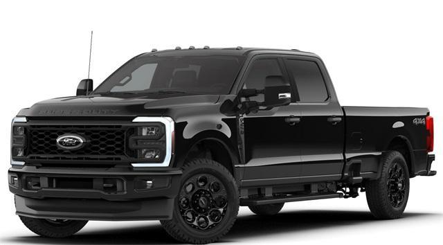 new 2026 Ford F-250 car